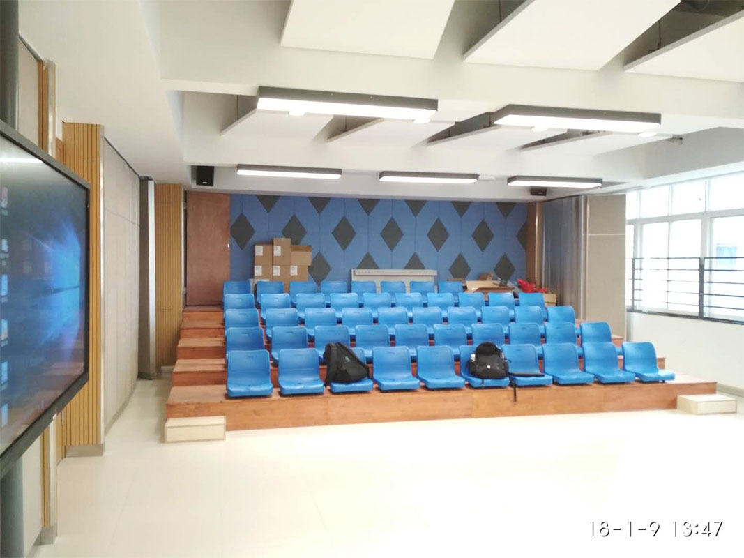 深圳实验小学-智慧教室